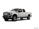 2012 Ford F250 Super Duty Crew Cab King Ranch  Pickup